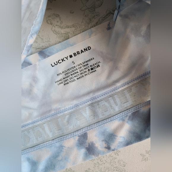 Lucky Brand Small - Picture 3 of 4